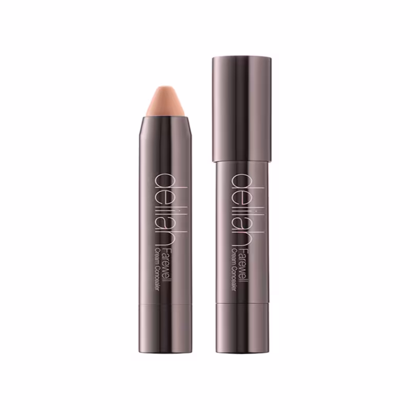 Farewell Cream Concealer Honey - Corretivo Cremoso em Bastão Retrátil