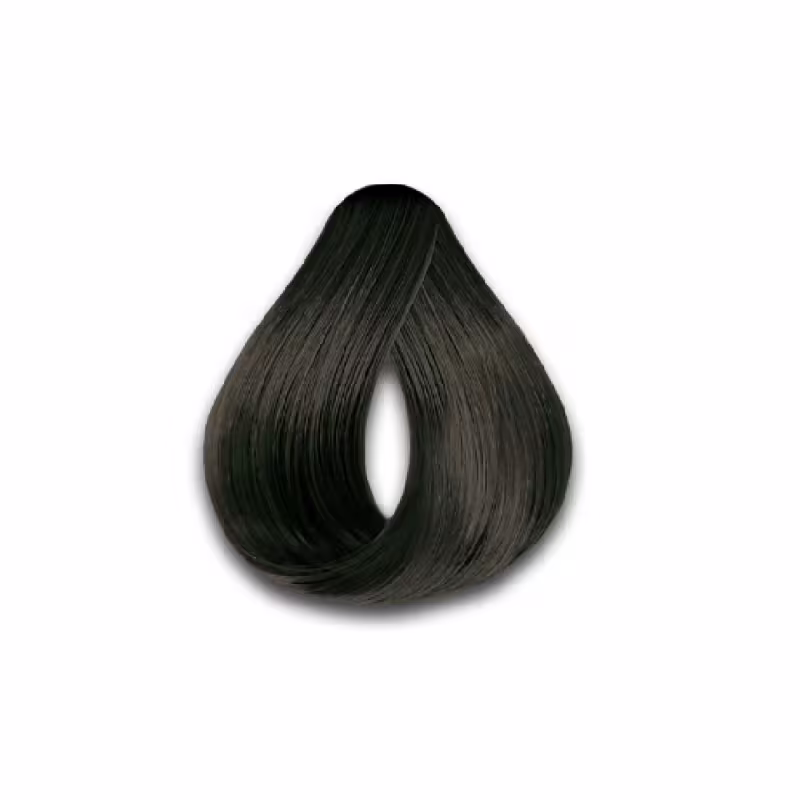 Excllusiv Color Pratic - Kit Coloração 6.1 Louro Escuro Acinzentado