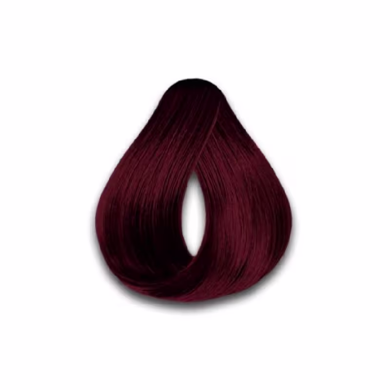 Excllusiv Color Pratic - Kit Coloração 66.66 Vermelho Intenso Especial