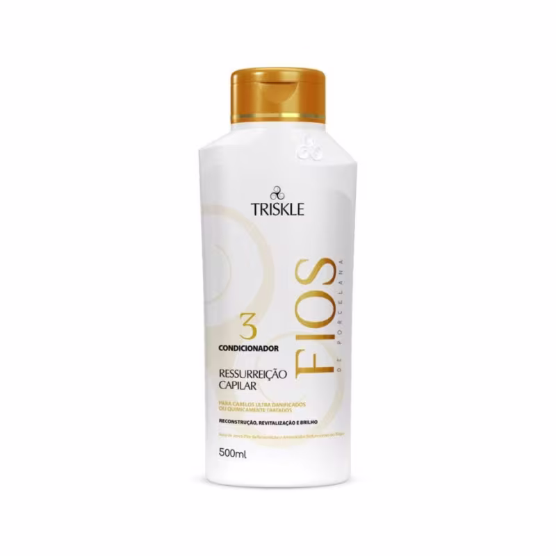Condicionador Triskle Ressurreição Capilar 500ml