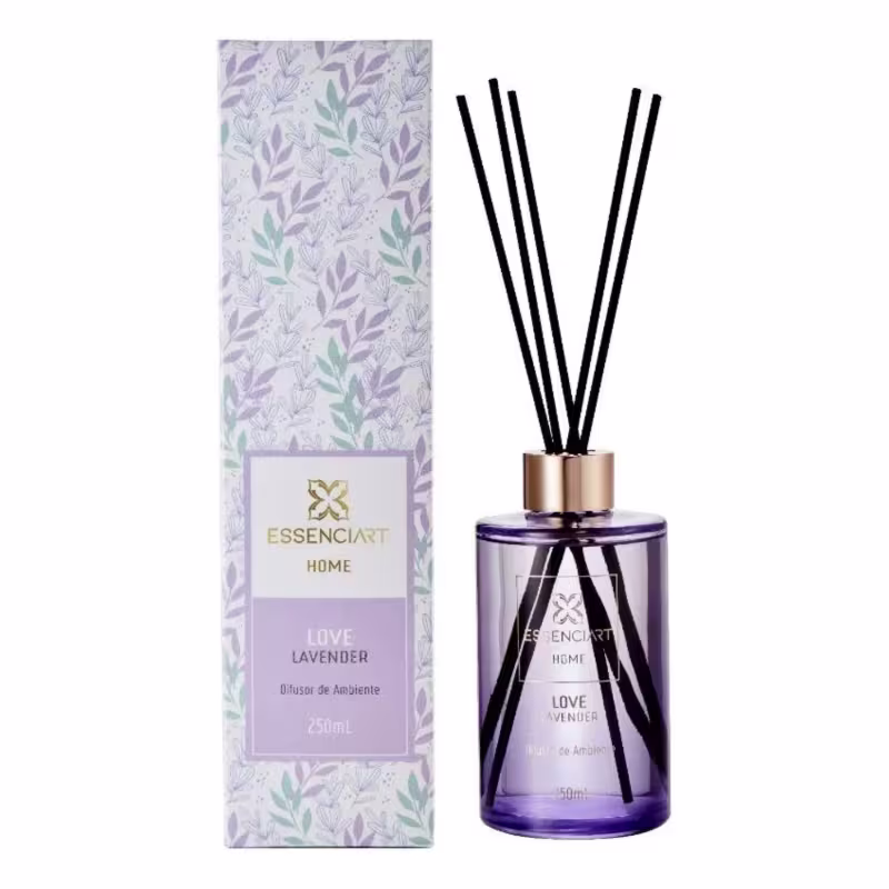 Essenciart Home Love Lavender - Difusor De Ambiente 250ml