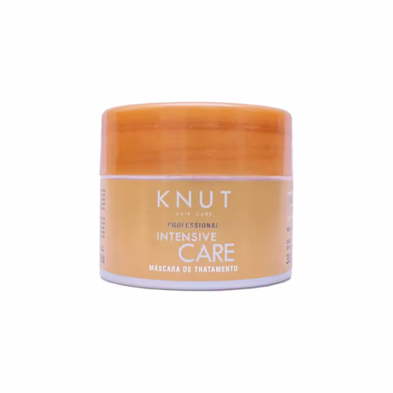Kit Knut Intensive Care (Shampoo + Condicionador + Máscara)
