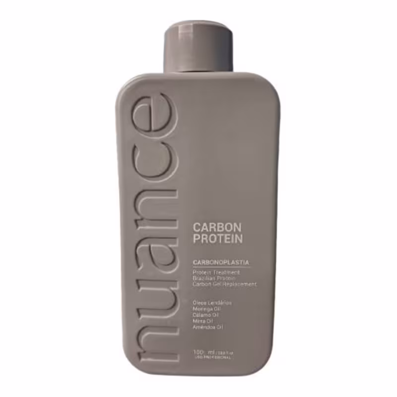Progressiva Carbon Protein Cabonoplastia 100ml Nuance
