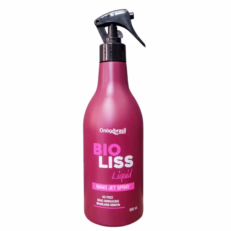 Bioliss Liquid 500 ml - Escova Progressiva Líquida