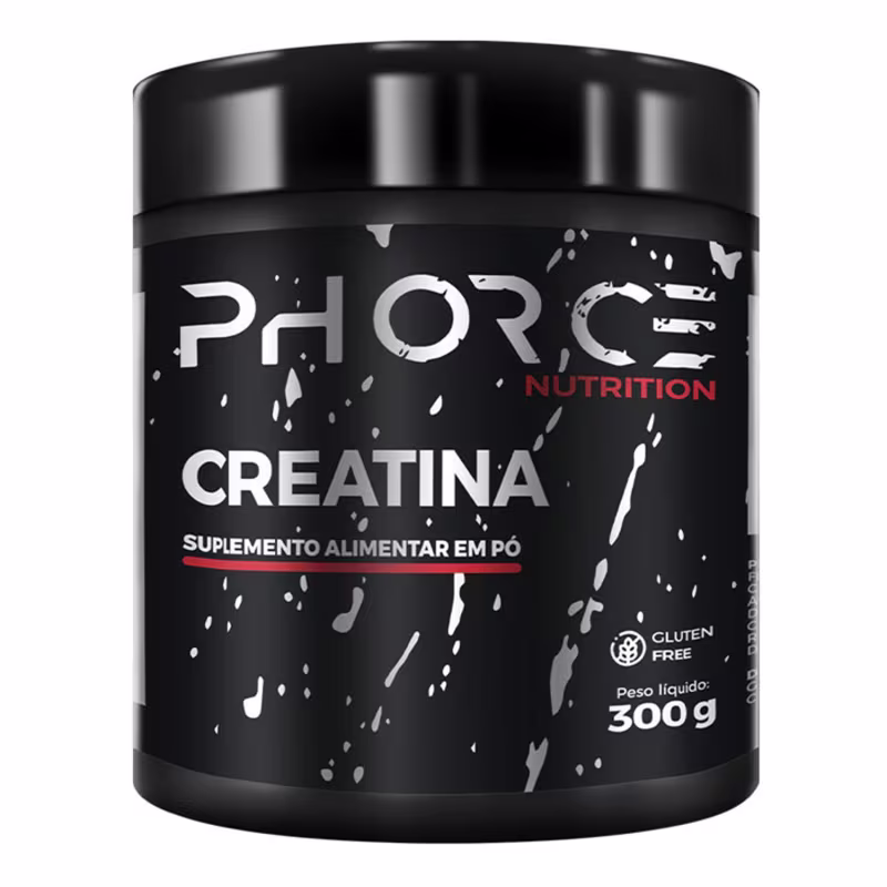 Creatina Phorce 300g