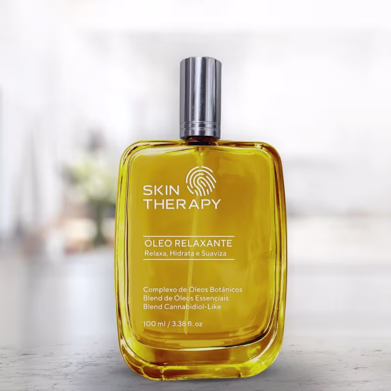 Skin Therapy - Óleo Relaxante 100ml