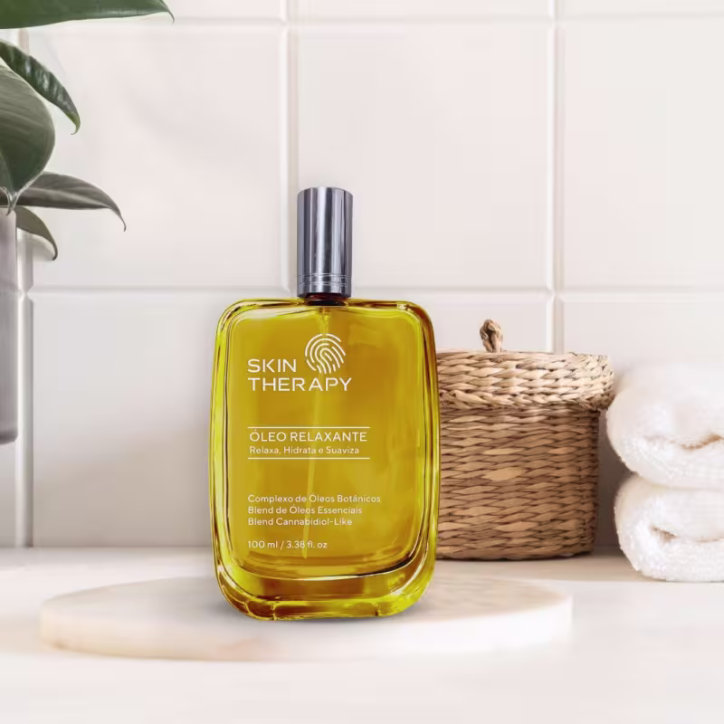 Skin Therapy - Óleo Relaxante 100ml