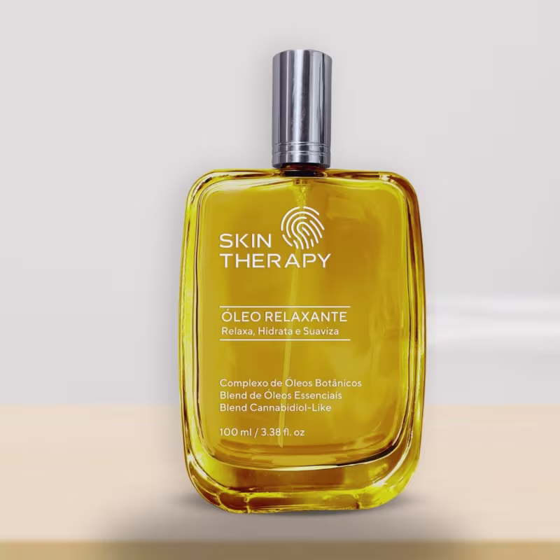 Skin Therapy - Óleo Relaxante 100ml