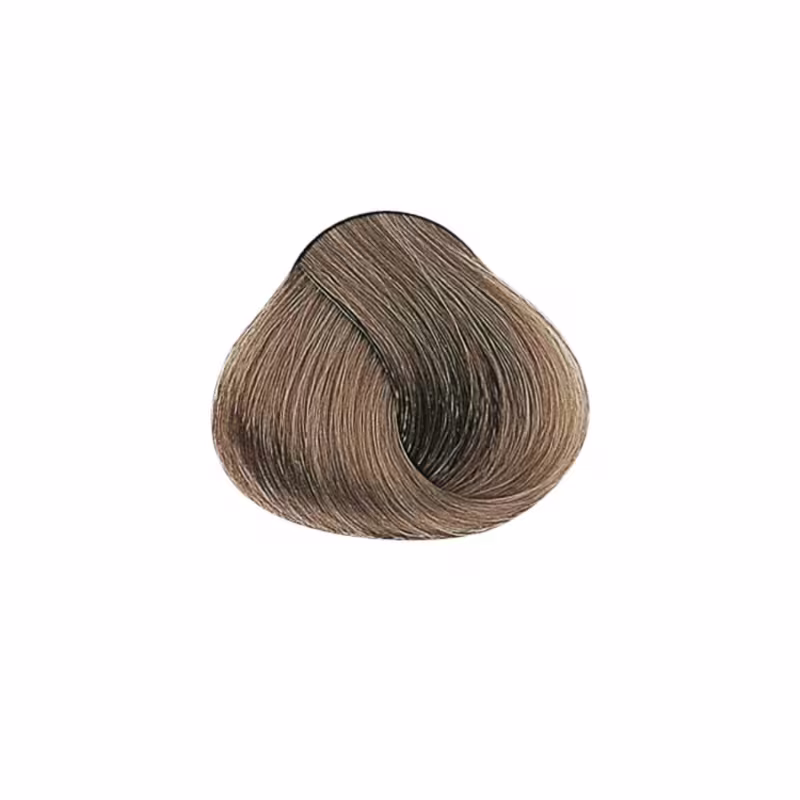 Kit Alfaparf Milano Evolution Of The Color 8.1 Louro Claro Cinza + OX 20 Volumes 90ml (2 Produtos)