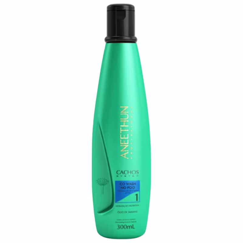 Kit Co Wash Finalizador Crespos E Finalizador Ondas E Cachos