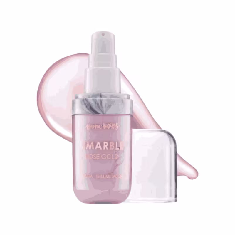 Bruna Tavares BT Marble Rose Gold - Hidratante Iluminador 35g