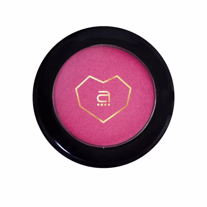Blush Elegance - Rosa Queimado cintilante - Anairana Make UP