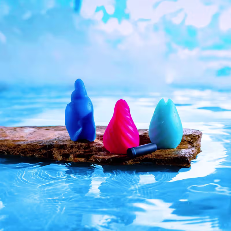 Vibrador Clitoriano Pinch