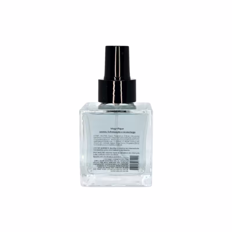 Home Spray Magnifique - Talita Dal Bó - Impact - 100 mL