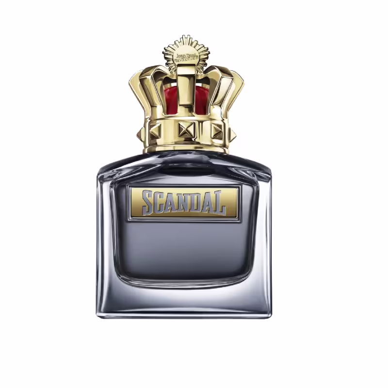 Perfume Masculino Jean Paul Gautier Scandal Pour Homme Edt 100ml Selo Adipec