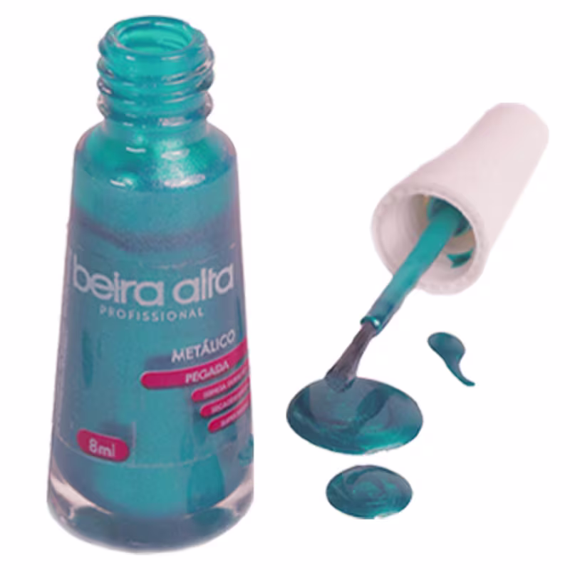 Esmalte Metálico Beira Alta Pegada - 8ml