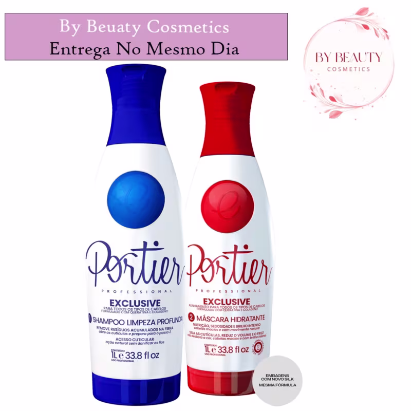 Kit Progressiva Exclusive Portier 1L