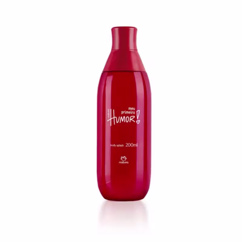Natura Body Splash Desodorante Colônia Meu Primeiro Humor - 200ml