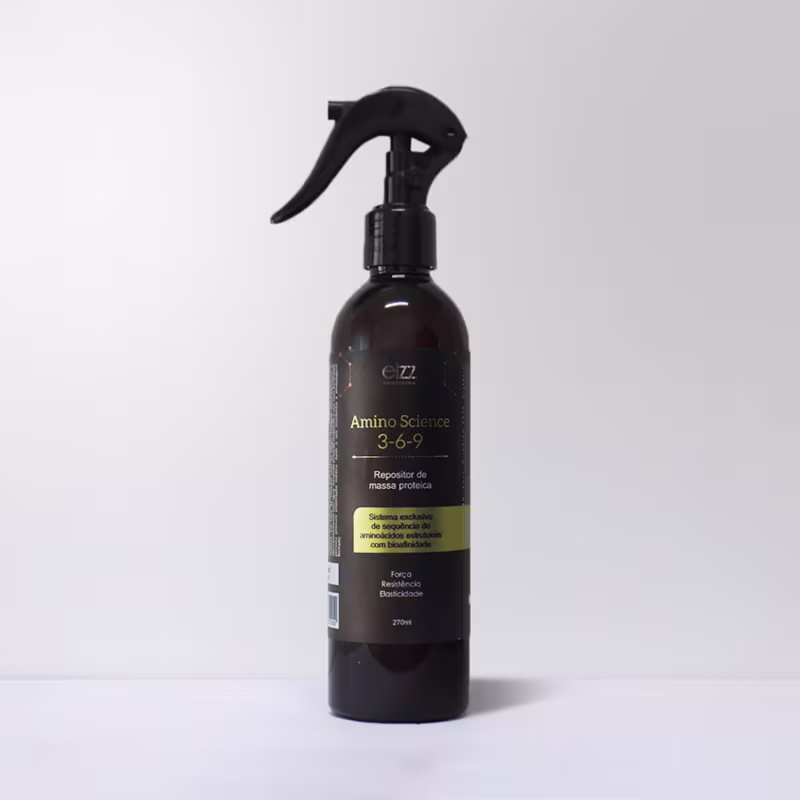 Eizz Amino Science 3-6-9 – Repositor de Massa Proteica 270ml