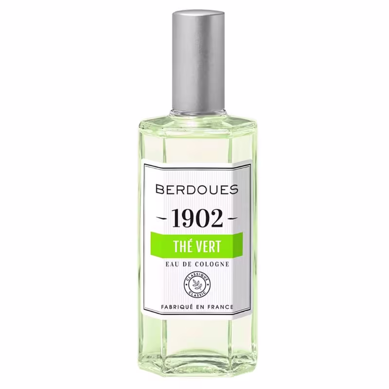 Perfume Berdoues Thé Vert 1902 Tradition Eau de Cologne