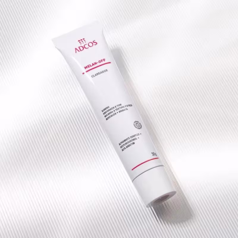 Creme Clareador de Manchas Adcos Melan-Off