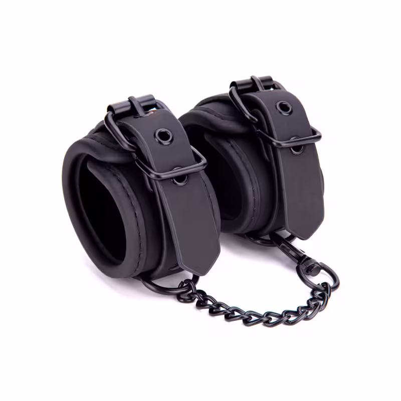 Linha BDSM - Dona Coelha Algema (preto)