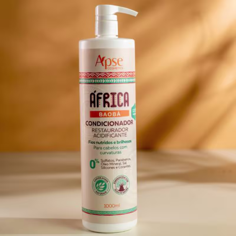 Apice Cosméticos África Baobá - Condicionador 1L