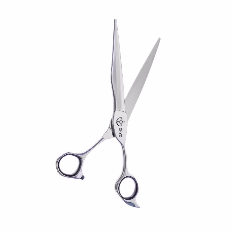 OKYO Verve V-C70-C - Tesoura de Corte 7,0"