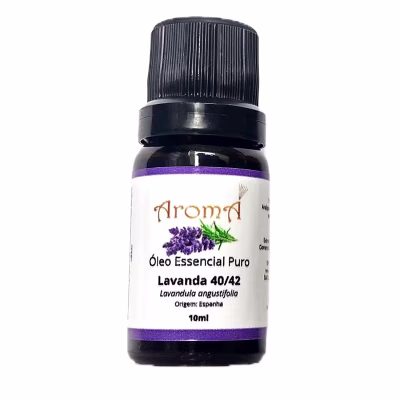 Kit com Óleos Essenciais Durma Bem Aromá