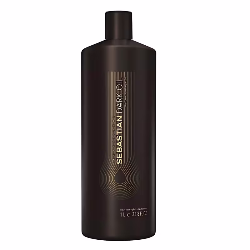 Kit Sebastian Professional Dark Oil Plus (2 Produtos)