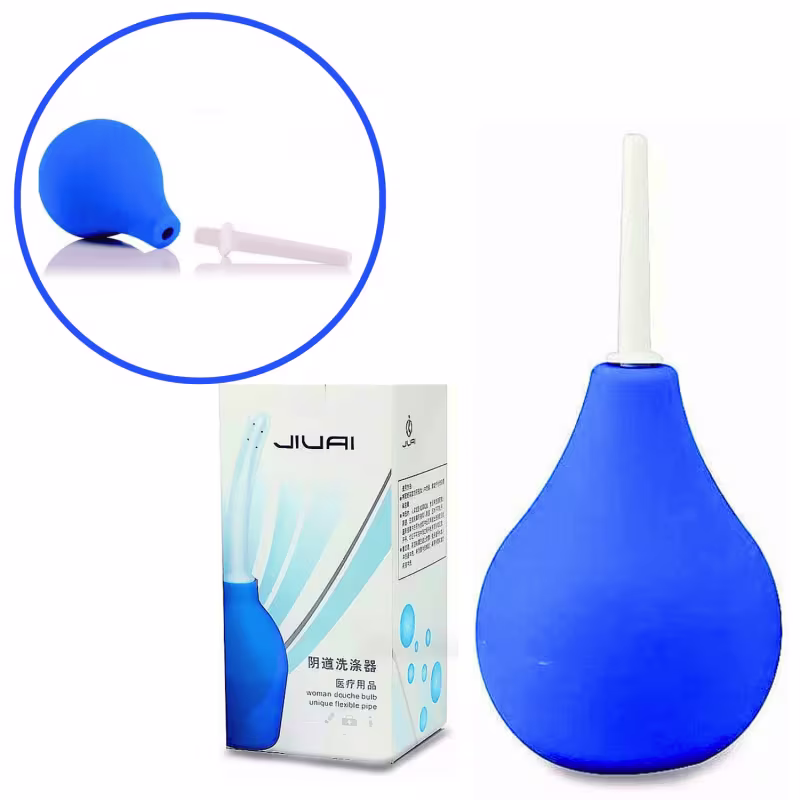 Ducha Higiênica Unissex da Sexy Import em tom azul