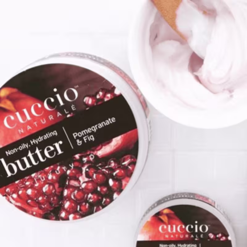 BUTTER POMEGRANATE 237G