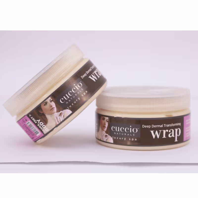 Creme Hidratante Cuccio Brasil Naturale Deep Dermal. Volumetria 226g.