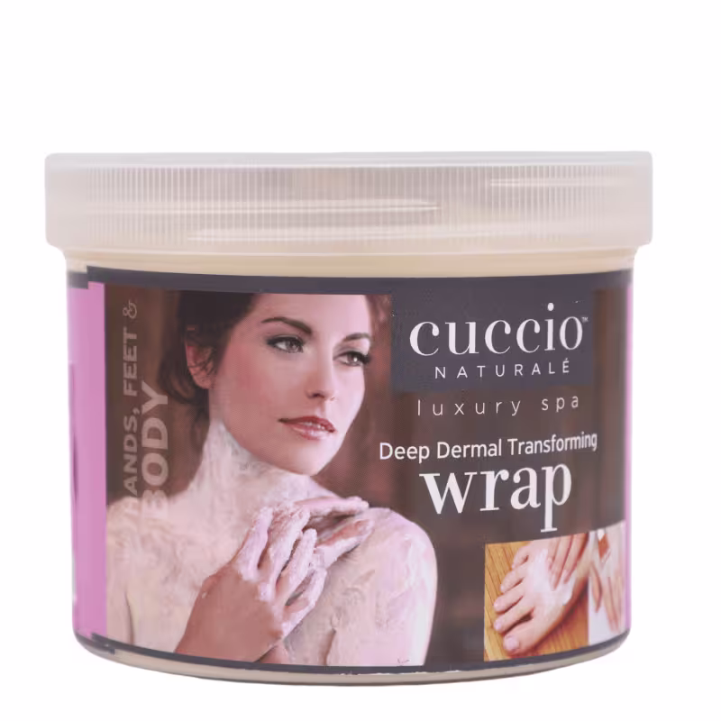 Creme Hidratante Cuccio Brasil Naturale Deep Dermal. Volumetria 750g.