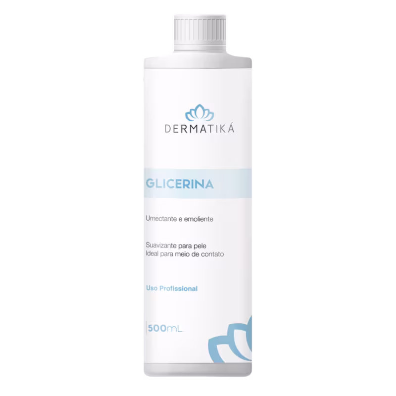 Umectante Corporal Glicerina, da marca Dermatiká.