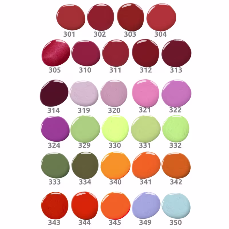 Esmalte em Gel - Futuro Cor de Rosa EC320 - Nails 21