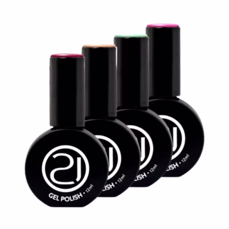 Esmalte em - Serenidade Gel EC349 - Nails 21