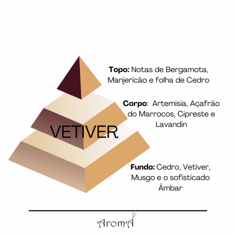 Aromatizador Difusor Varetas Vetiver 250 ml - Concentração