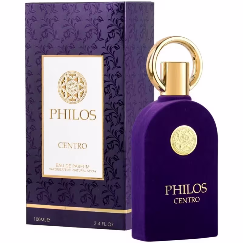 Perfume Unissex Philos Centro Maison Alhambra, 100ml.