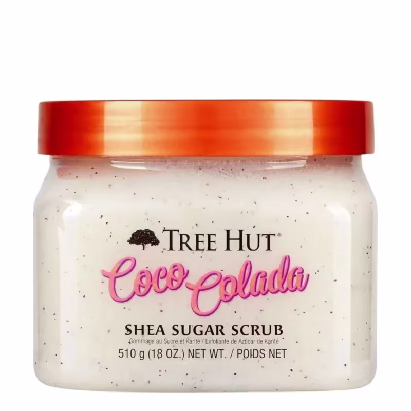 Coco Colada Esfoliante Tree Hut Unissex-510 g