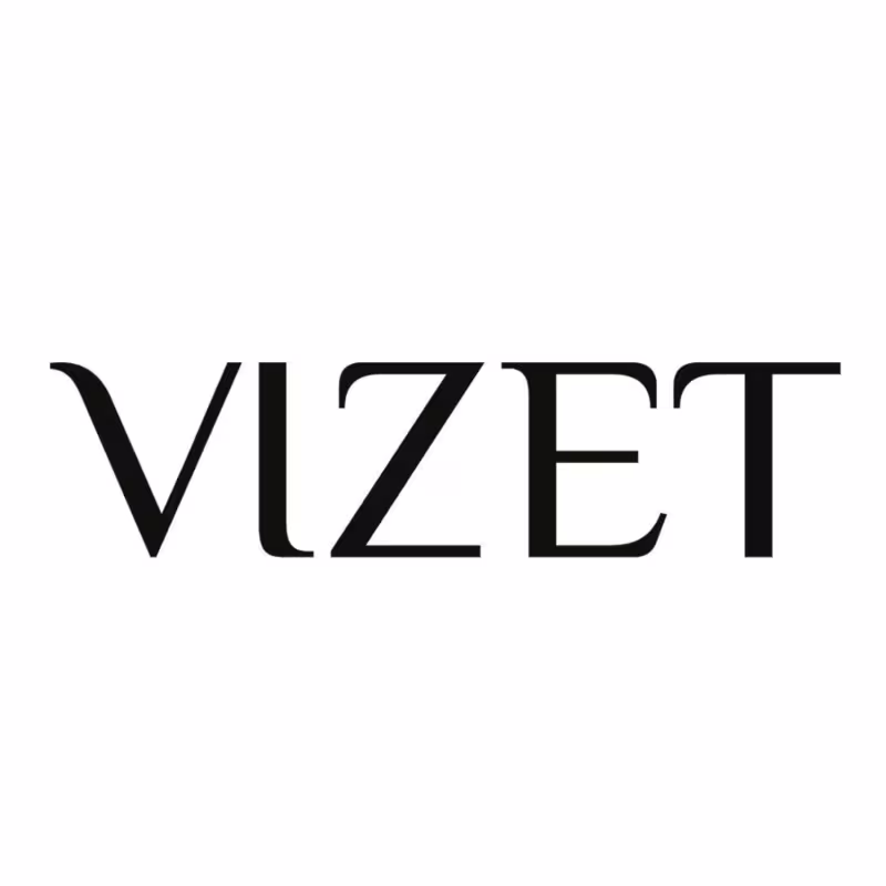 Vizet Coloração Supreme Chroma 4.0 Ni Castanho Médio 50g Vizet