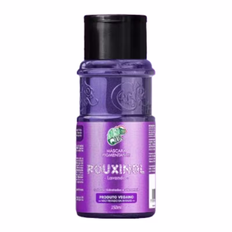 Máscara Pigmentante Tinta De Cabelo 150ml Kamaleão Color - Rouxinol