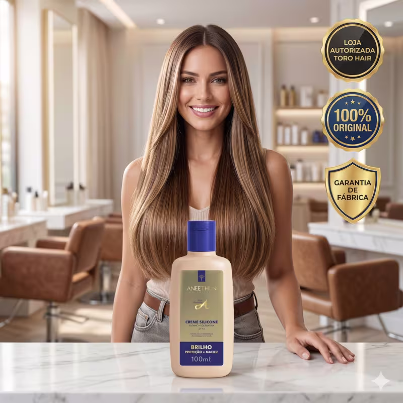 Creme de Silicone Aneethun Linha A 100ml