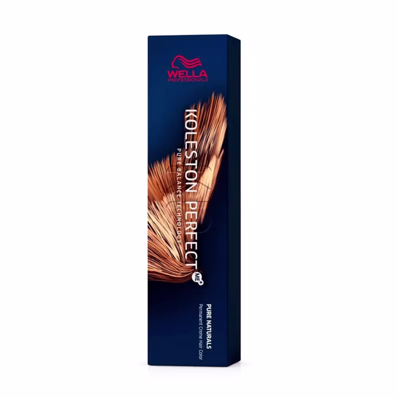 Coloração Wella Professionals Koleston Perfect Pure Naturals