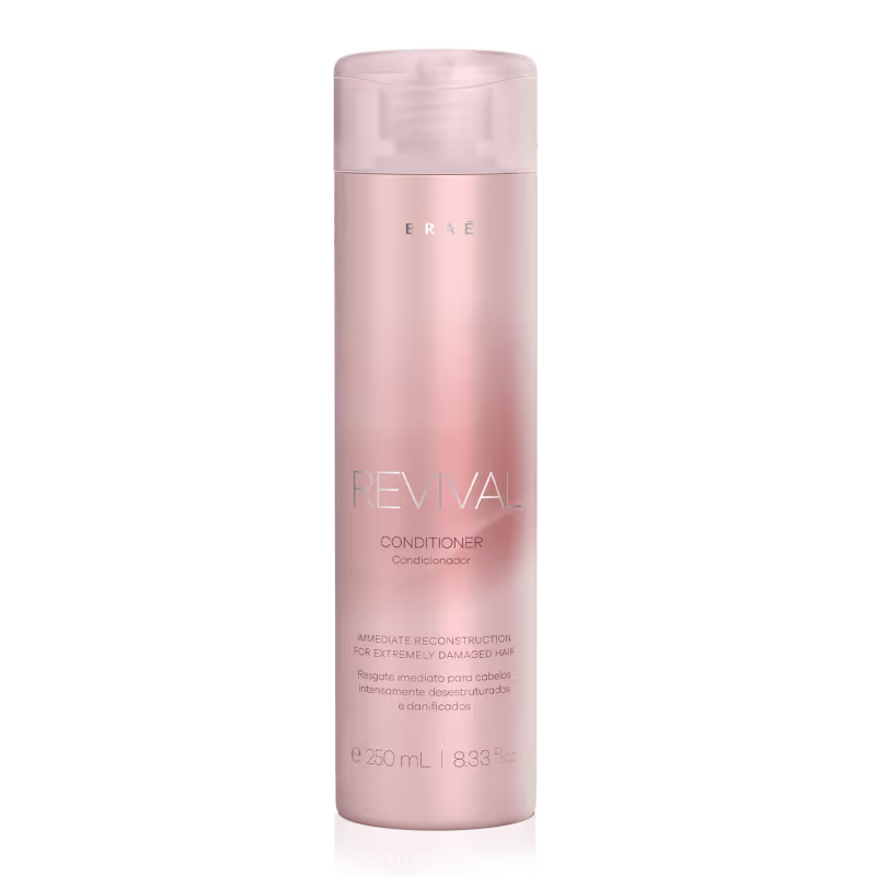 Braé Revival Kit Shampoo 250ml + Condicionador 250ml + Essential Finzalizador 260ml