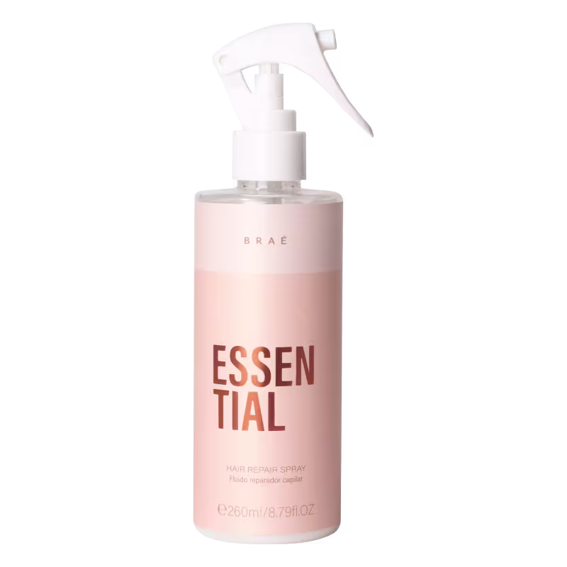 Braé Revival Kit Shampoo 250ml + Condicionador 250ml + Essential Finzalizador 260ml