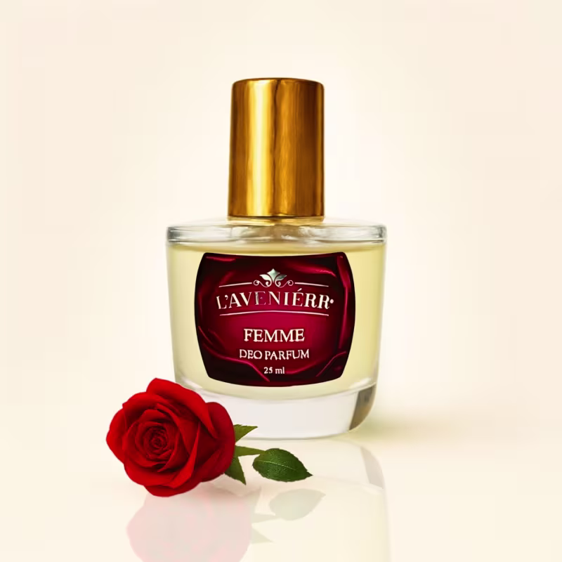 FEMME - DEO PARFUM DECANT