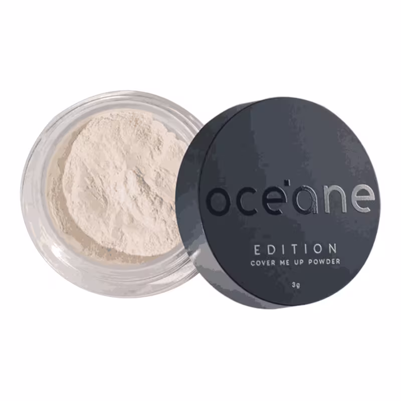Océane Edition Cover Me Up Translúcido Mini - Pó Solto Facial