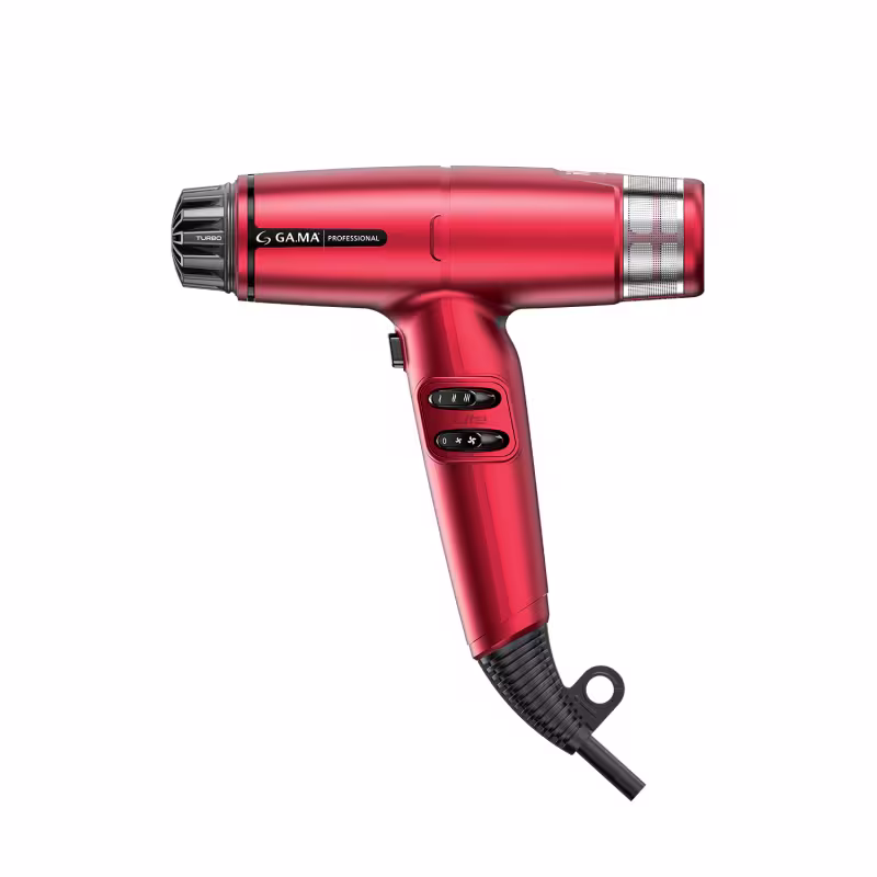Secador de Cabelo iQ Lite Max, da marca GA.MA Italy