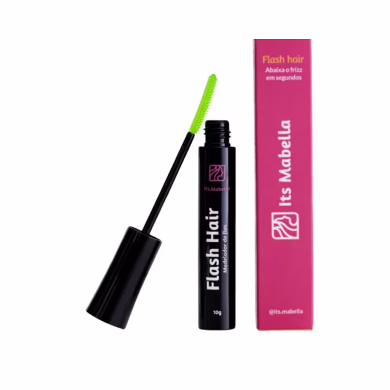 Modelador de Fios Its Mabella Flash Hair. Volumetria de 10g.
